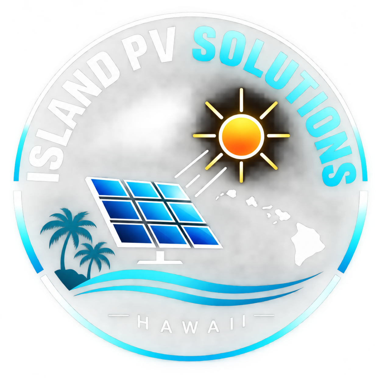 Island PV Solutions Hawaii logo